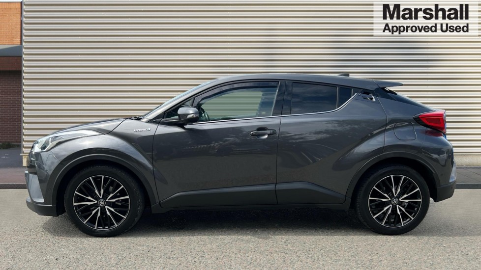 Toyota C HR