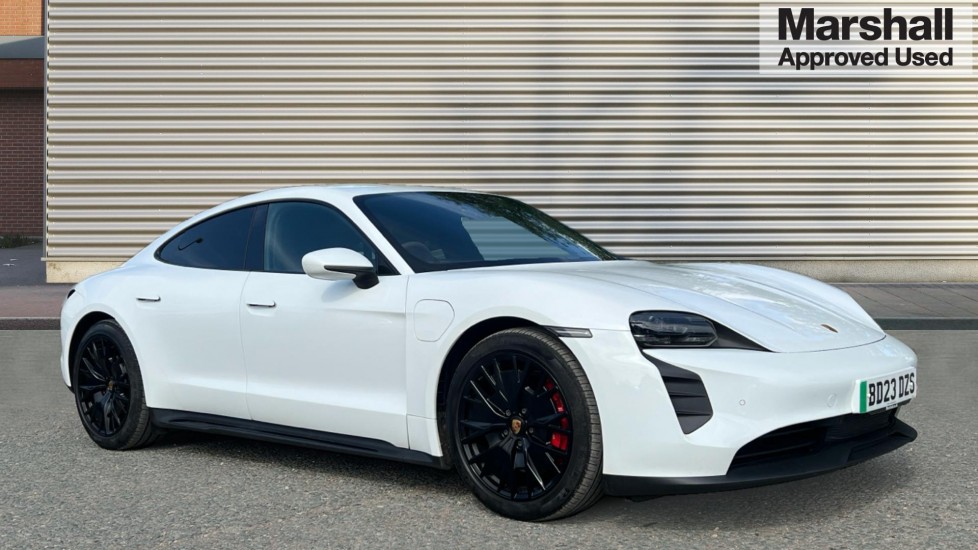 Porsche Taycan