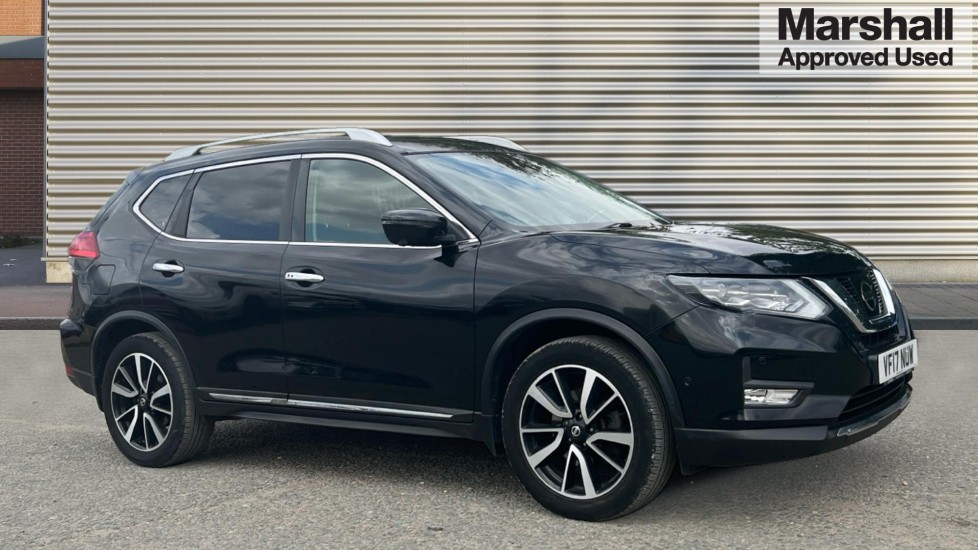 Nissan X Trail