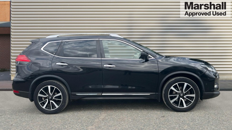 Nissan X Trail
