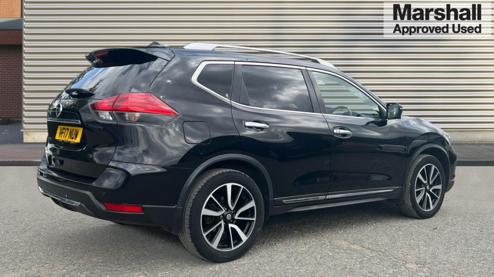 Nissan X Trail