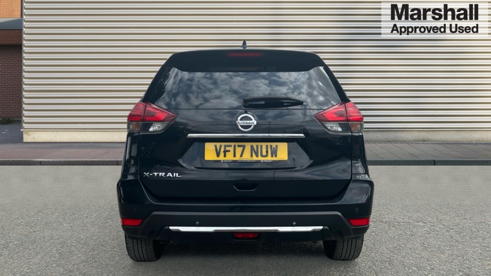 Nissan X Trail