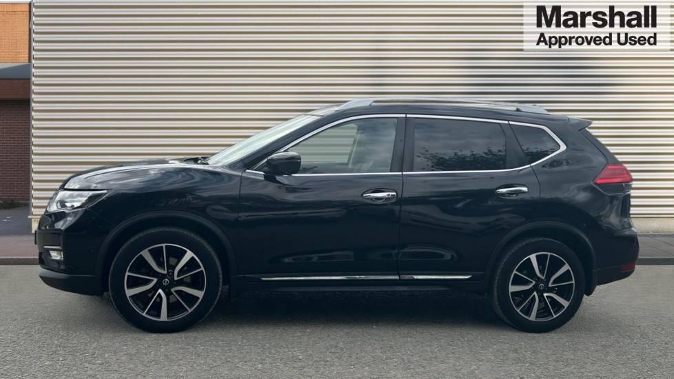 Nissan X Trail