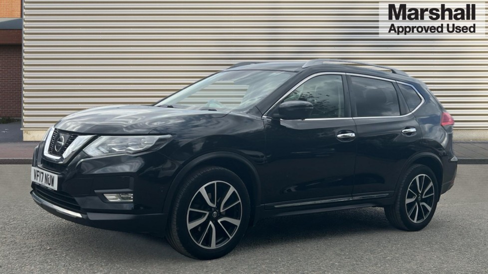 Nissan X Trail
