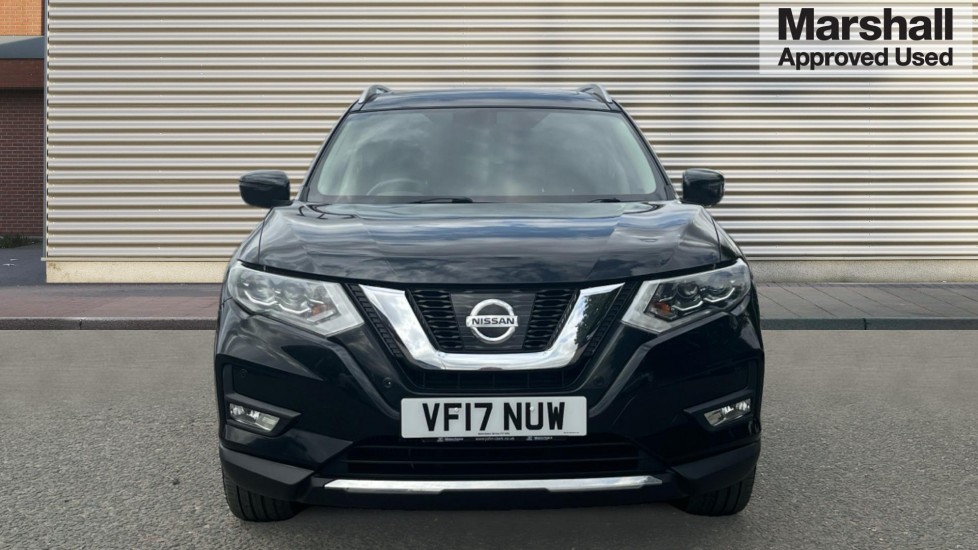 Nissan X Trail