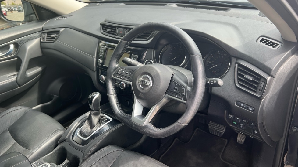 Nissan X Trail