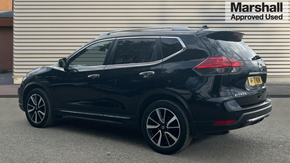 Nissan X Trail