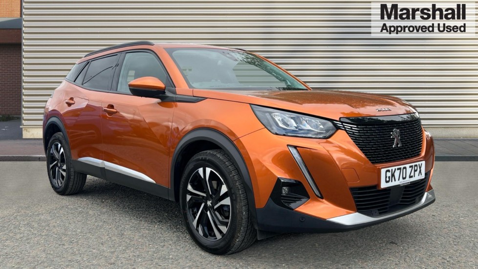 Peugeot 2008