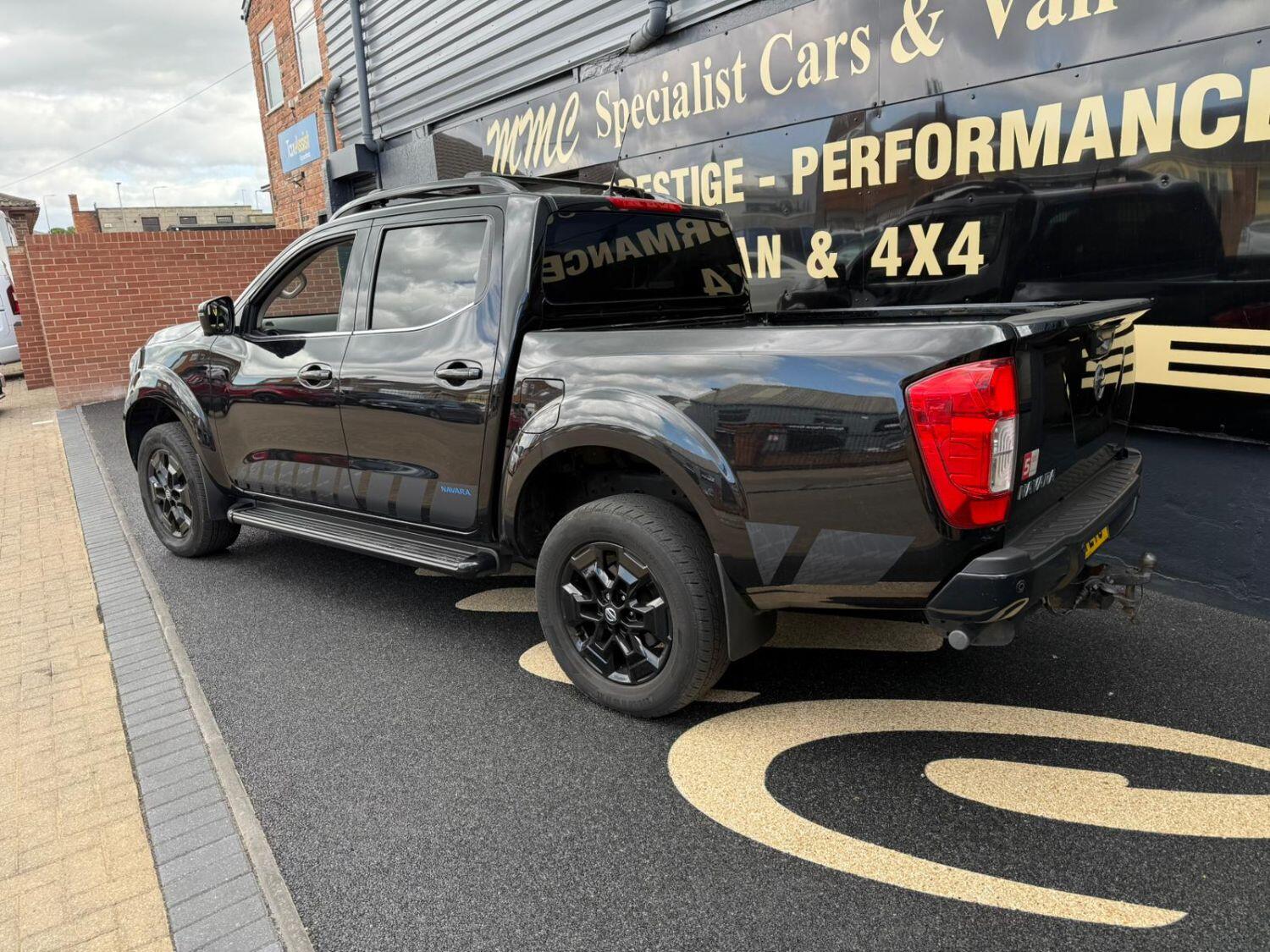 Nissan Navara