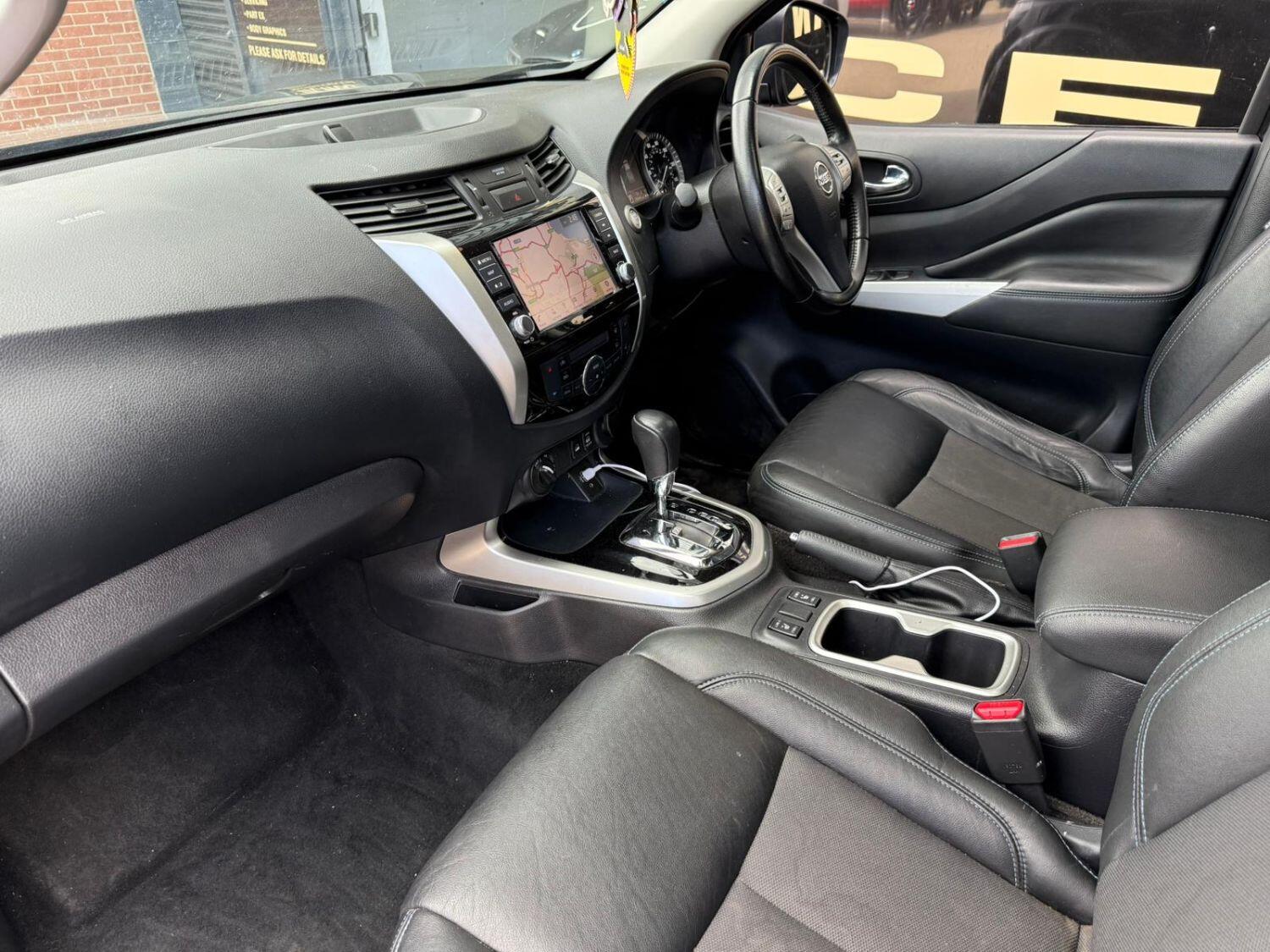 Nissan Navara