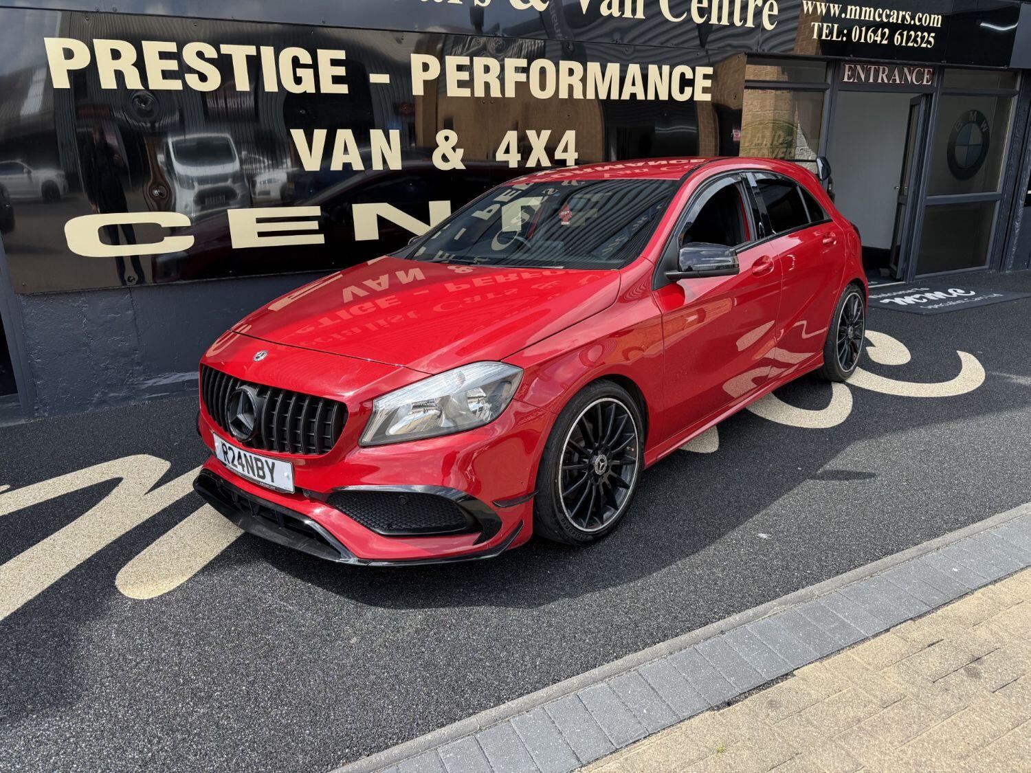 Mercedes Benz A Class