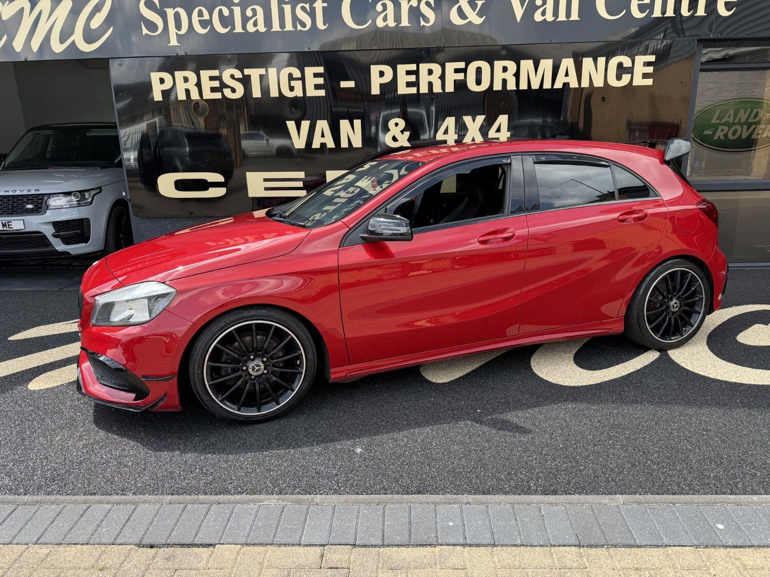 Mercedes Benz A Class