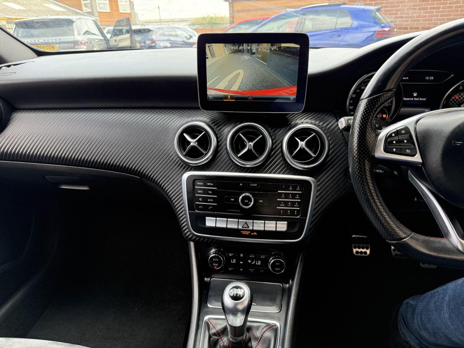 Mercedes Benz A Class