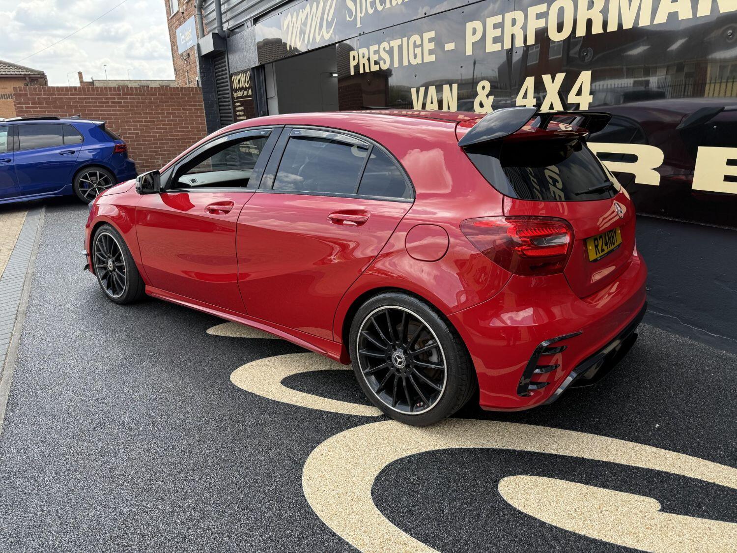 Mercedes Benz A Class