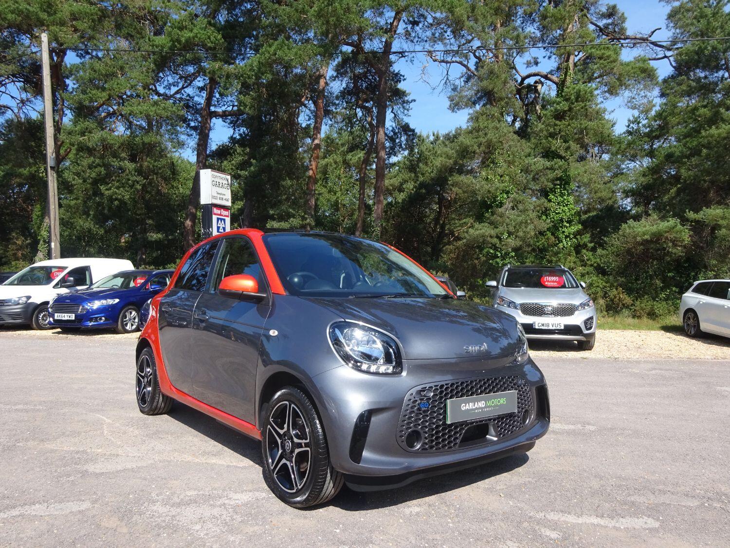 Smart forfour