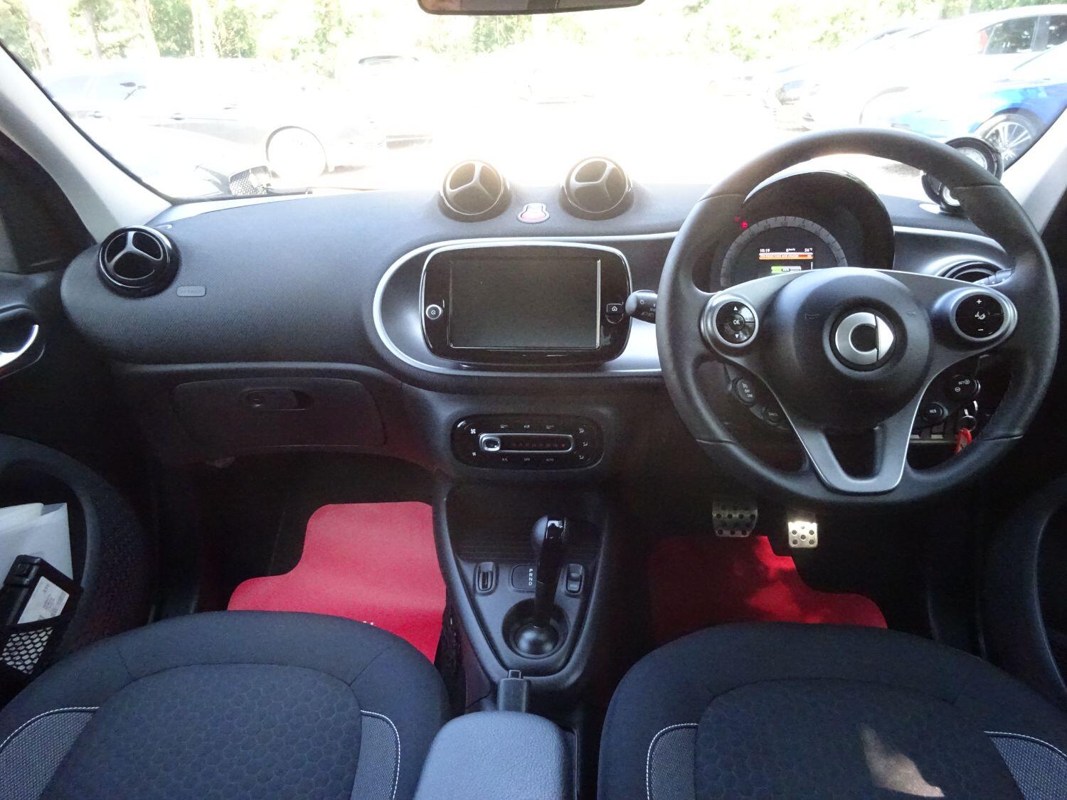 Smart forfour