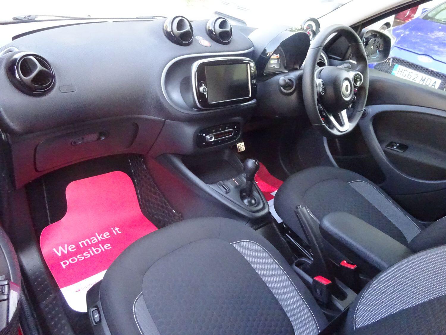 Smart forfour