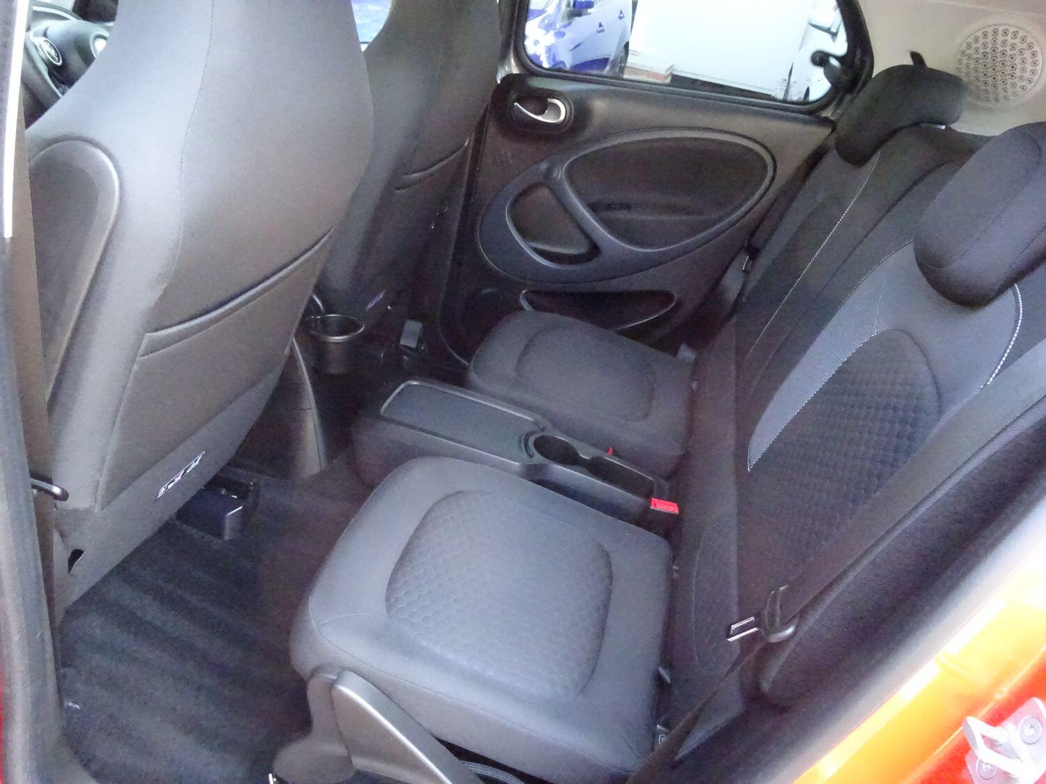 Smart forfour
