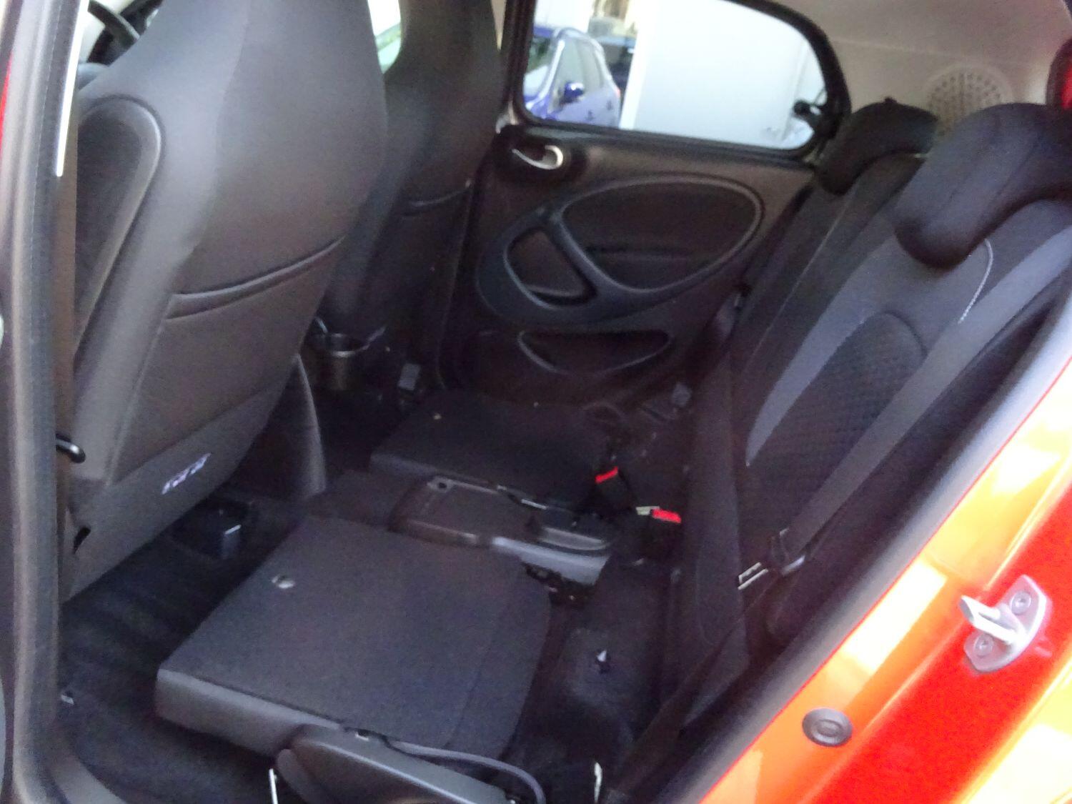 Smart forfour
