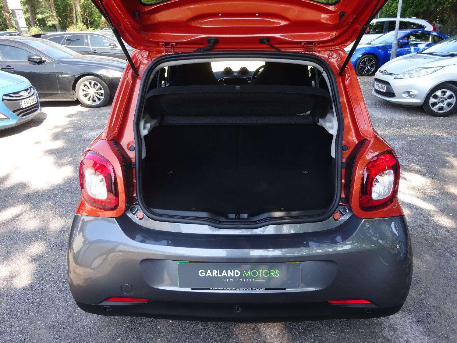 Smart forfour