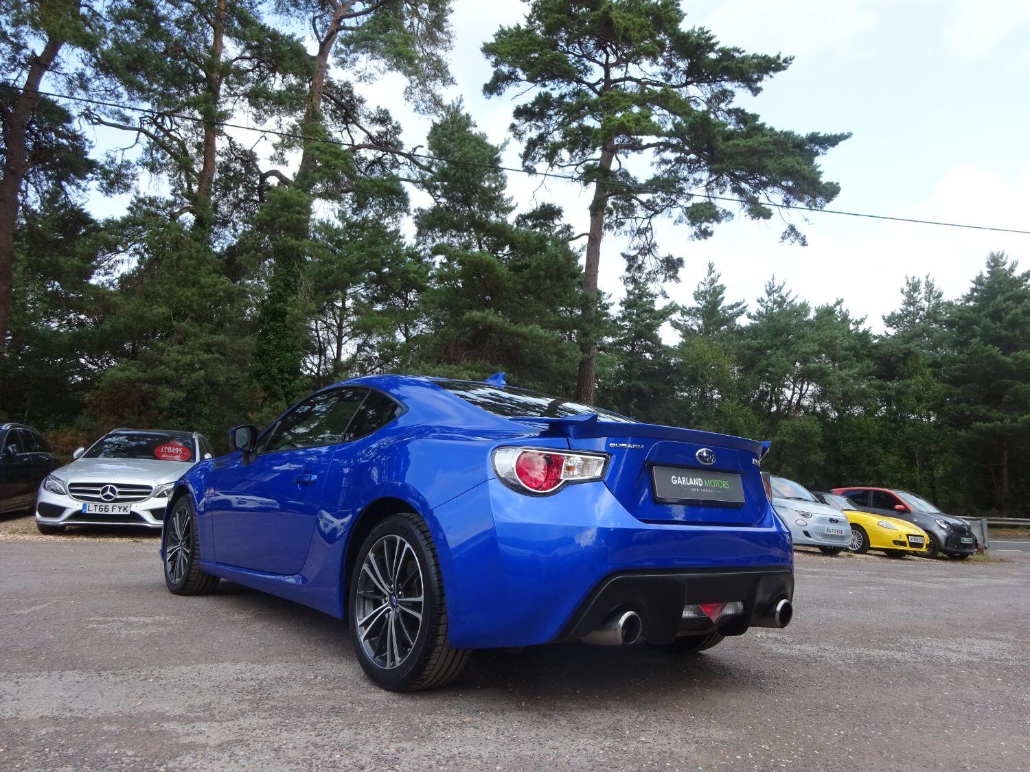 Subaru BRZ