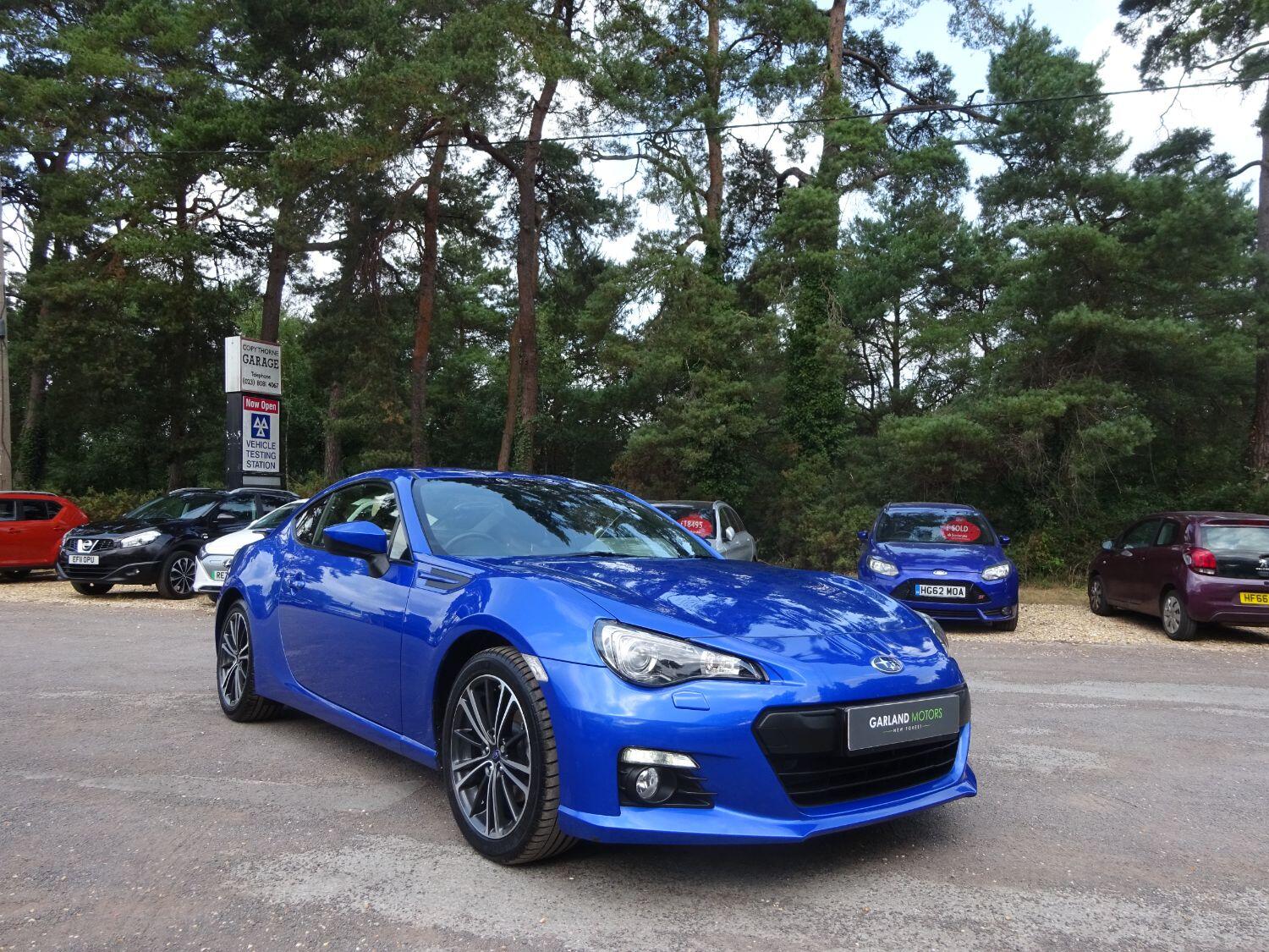 Subaru BRZ