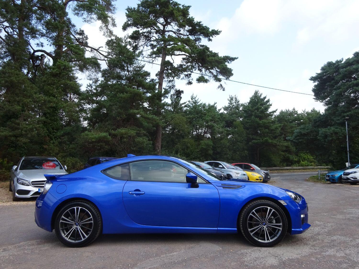 Subaru BRZ