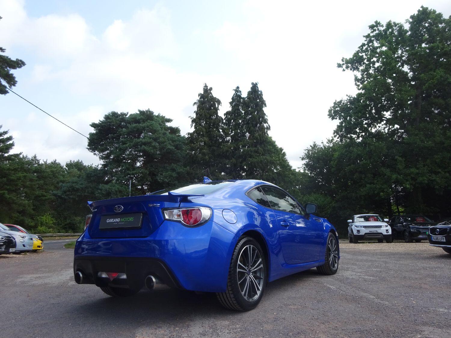 Subaru BRZ