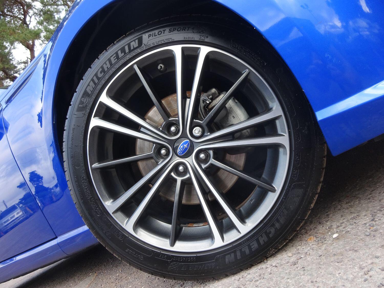 Subaru BRZ
