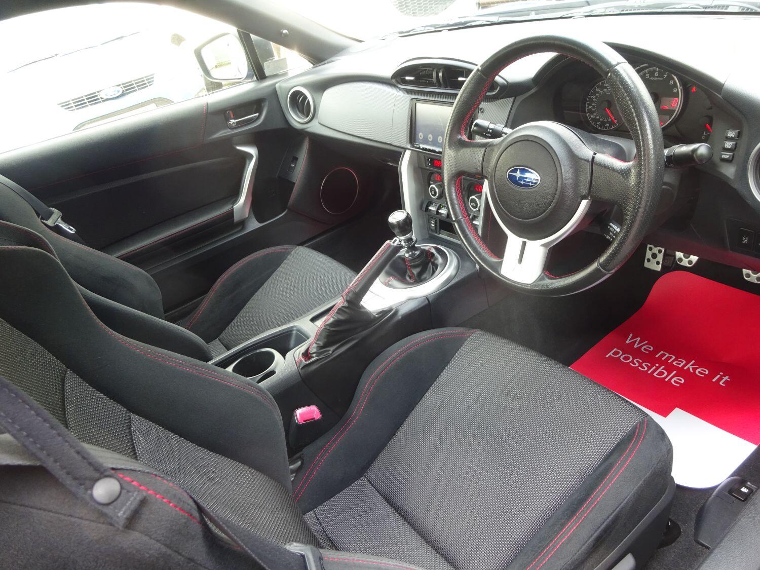 Subaru BRZ