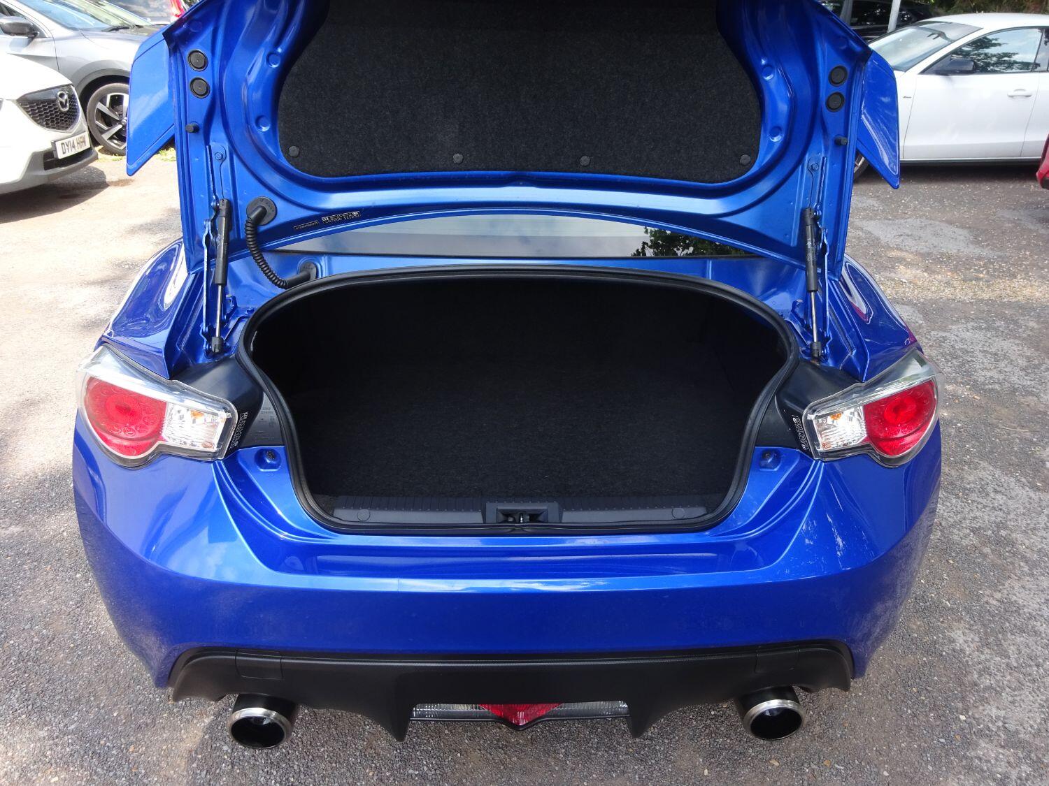 Subaru BRZ