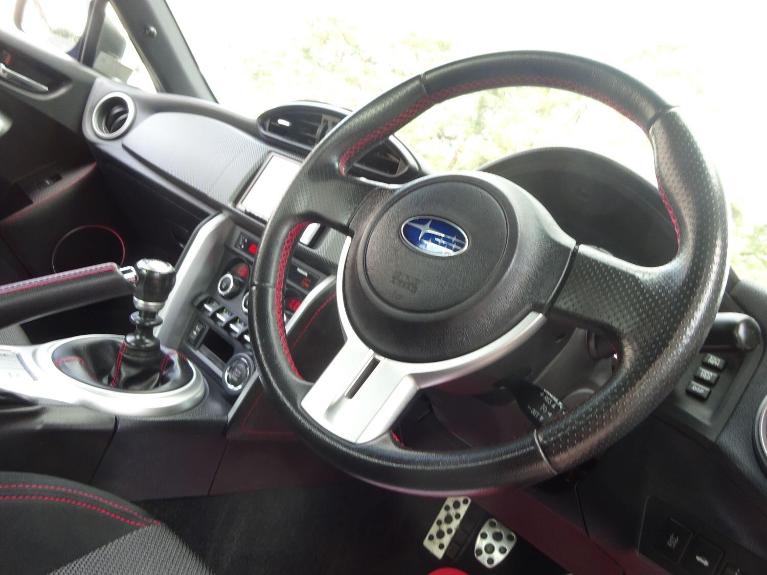 Subaru BRZ