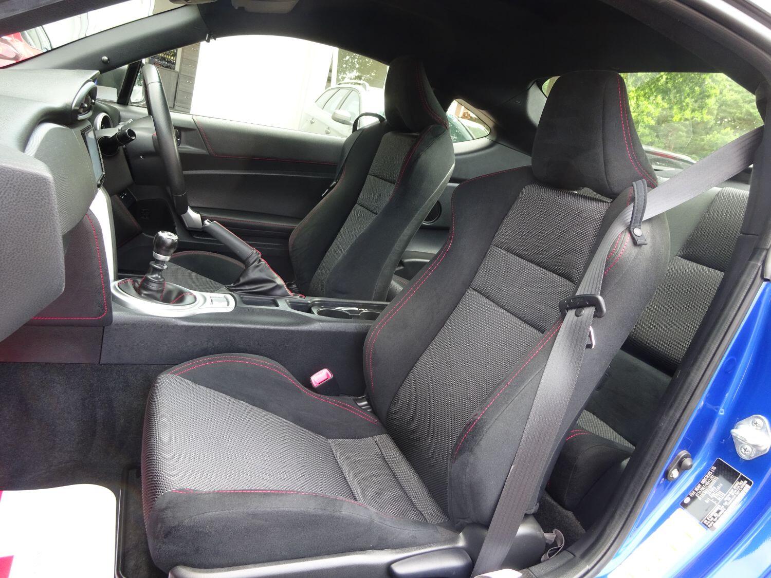 Subaru BRZ