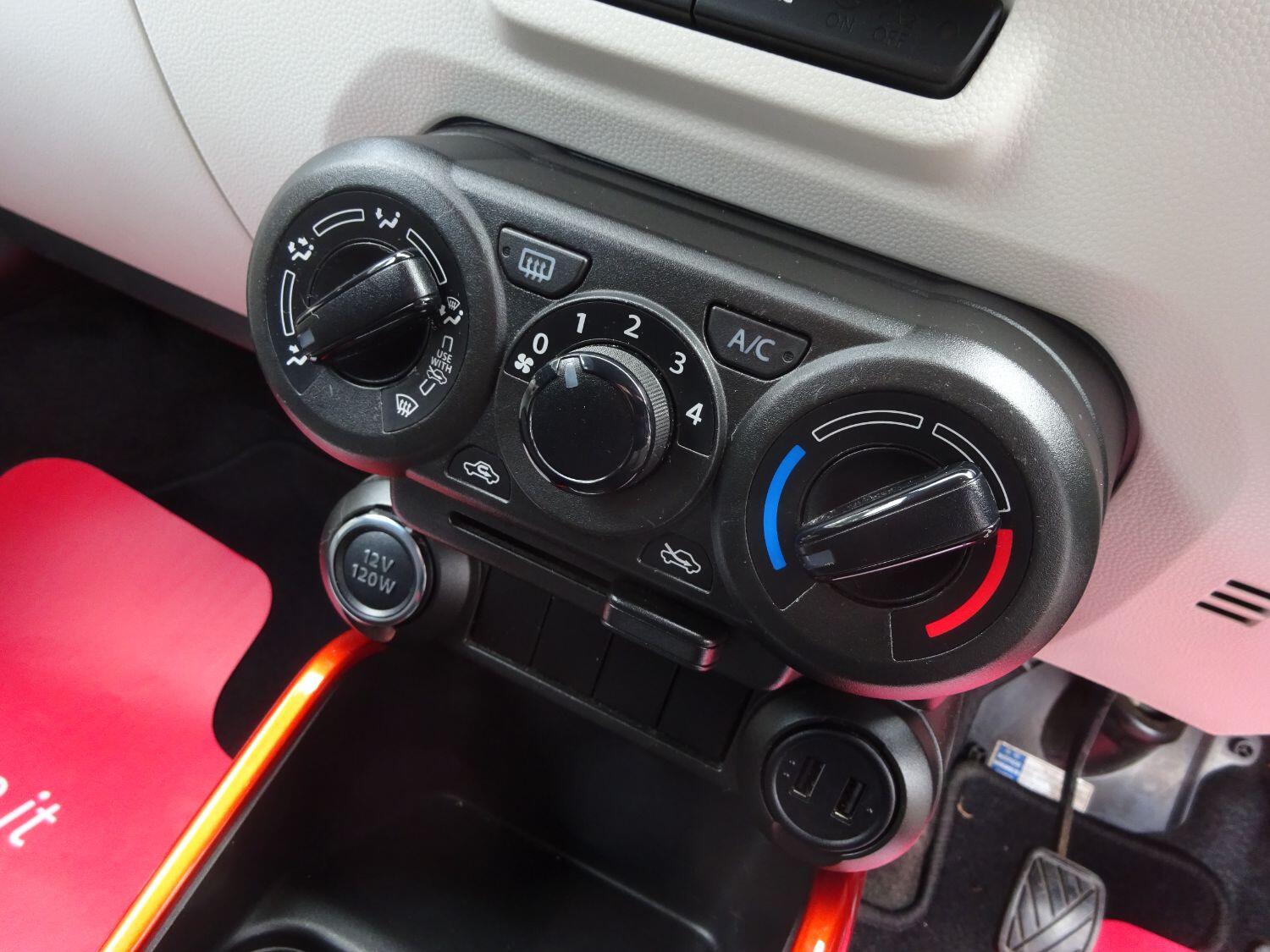 Suzuki Ignis