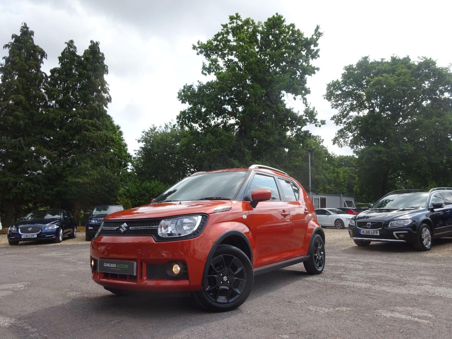Suzuki Ignis
