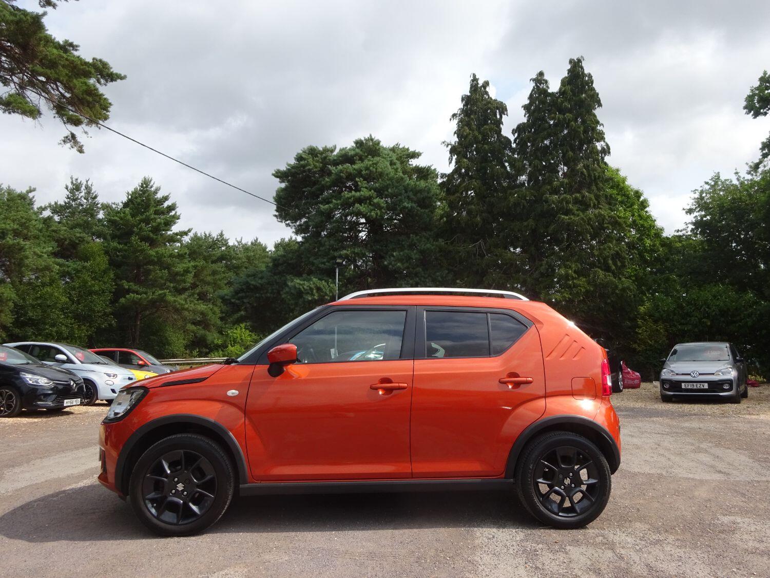 Suzuki Ignis