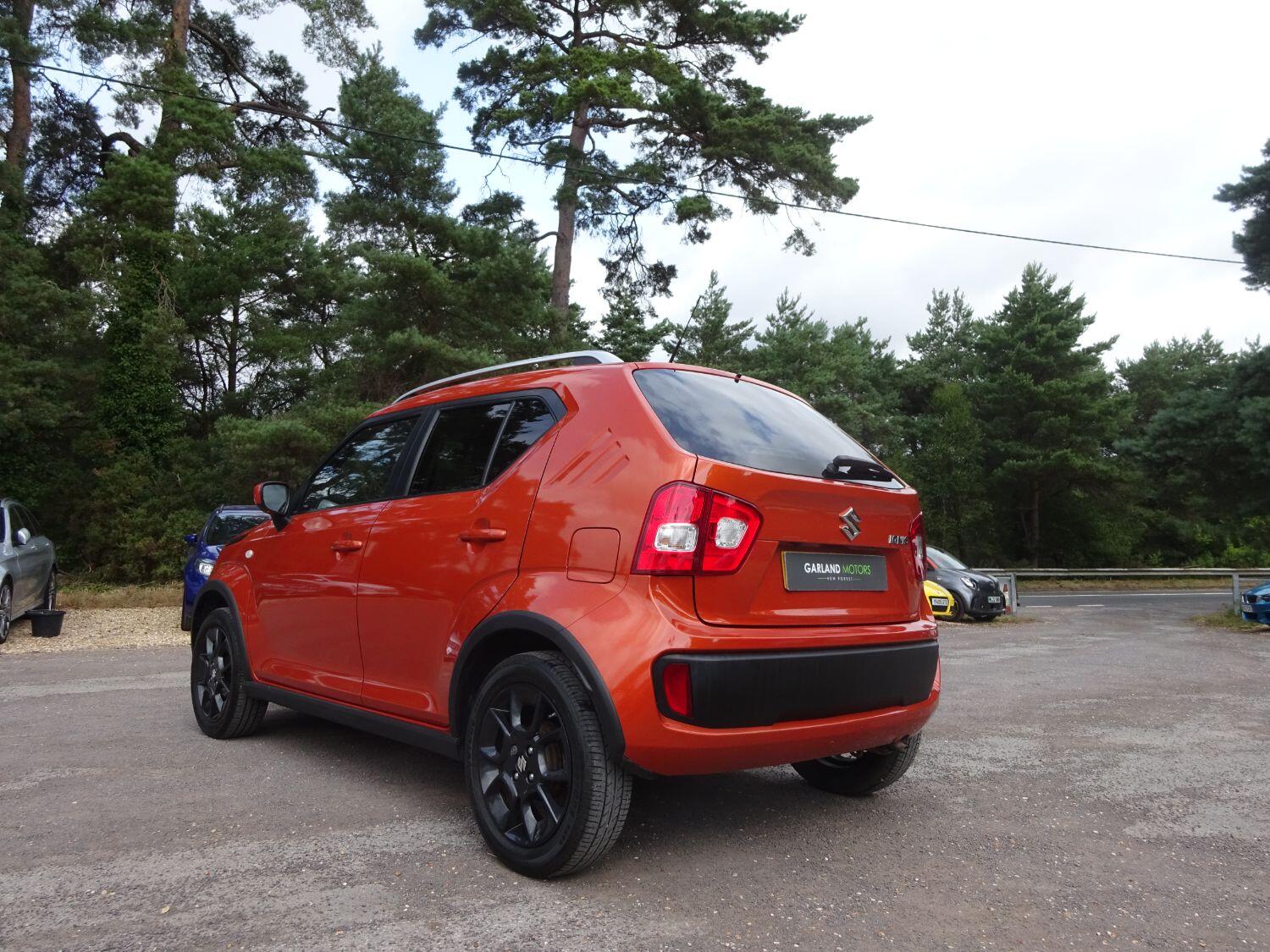 Suzuki Ignis