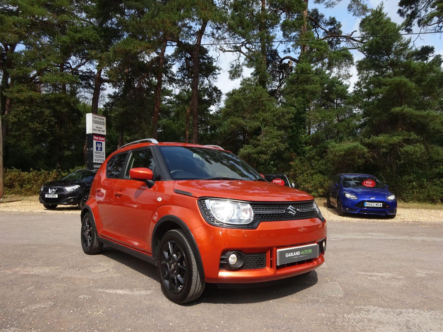 Suzuki Ignis