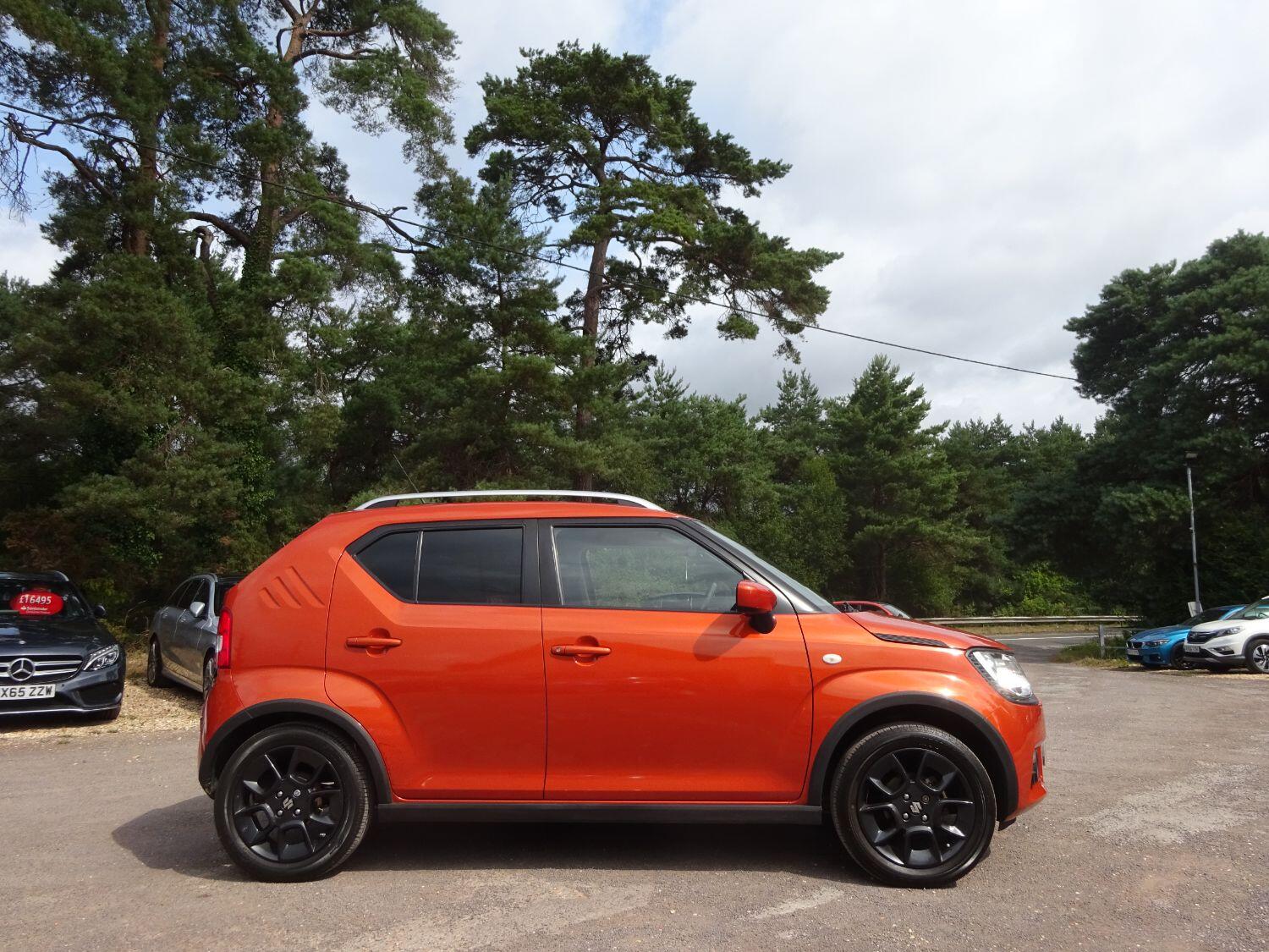 Suzuki Ignis