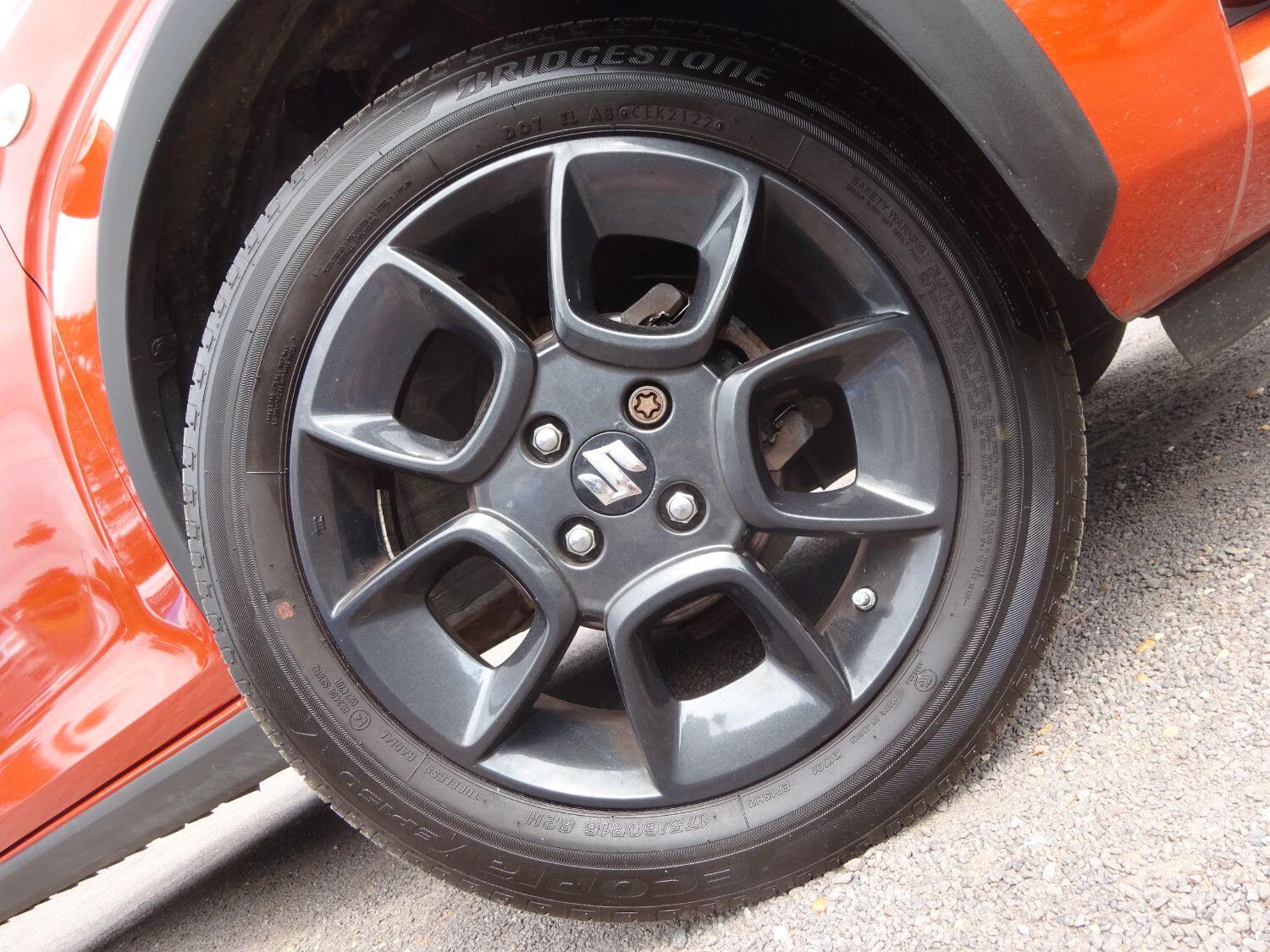 Suzuki Ignis