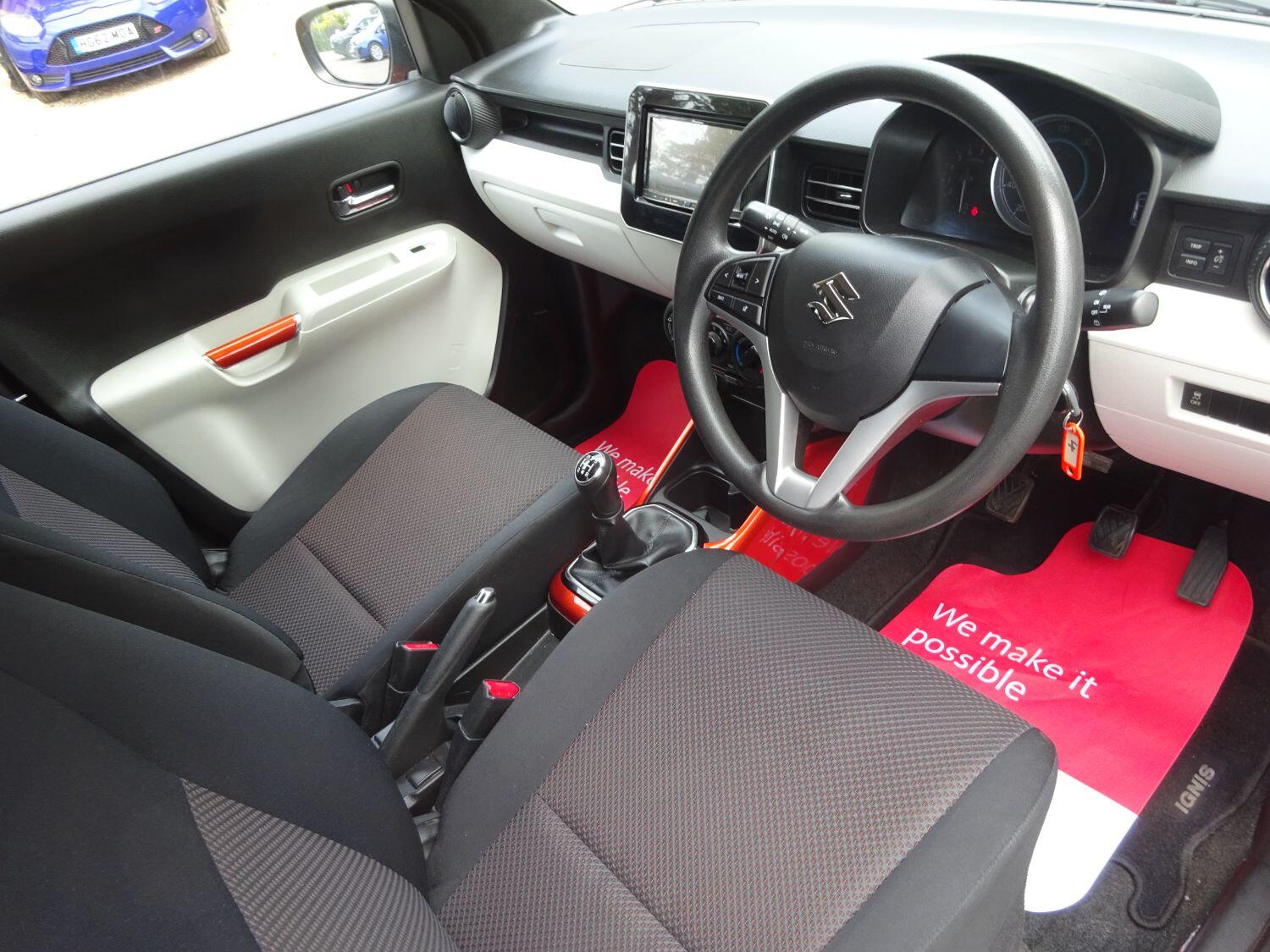 Suzuki Ignis