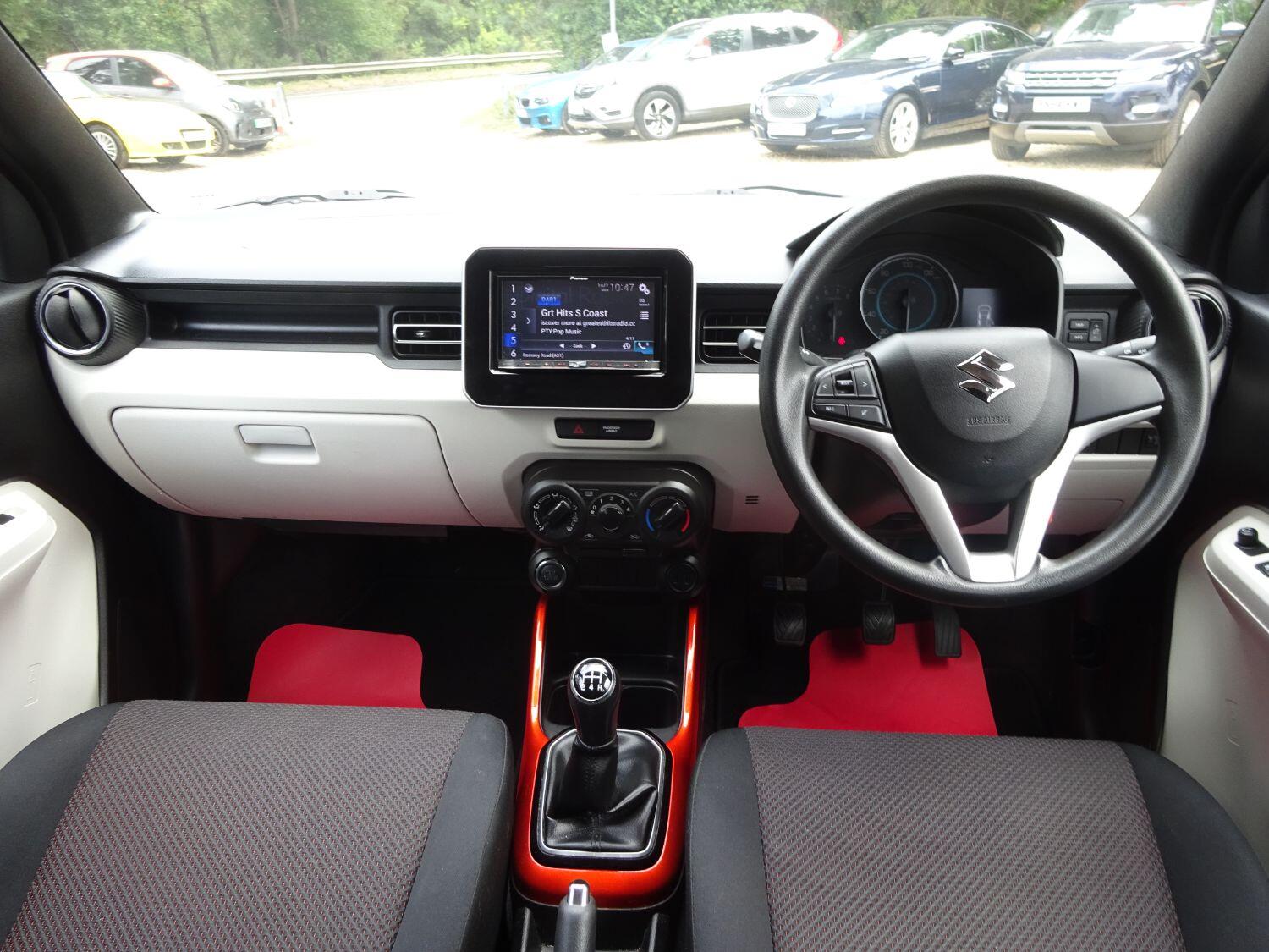 Suzuki Ignis