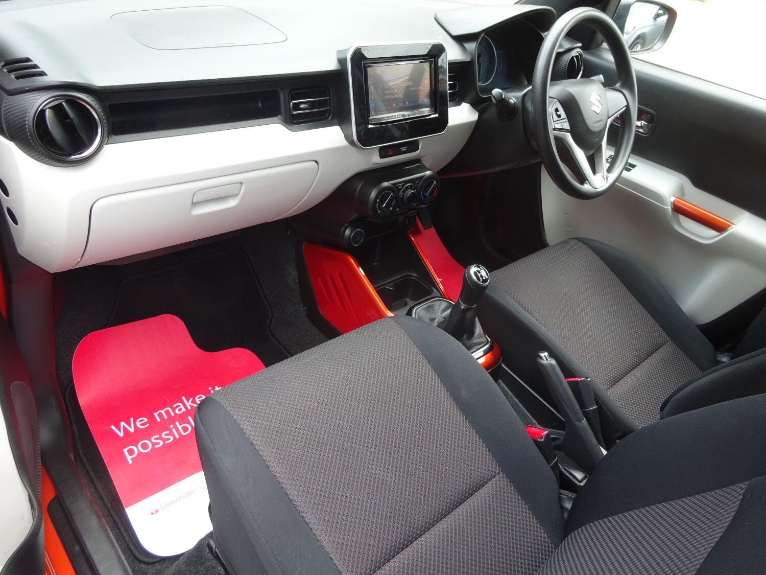 Suzuki Ignis