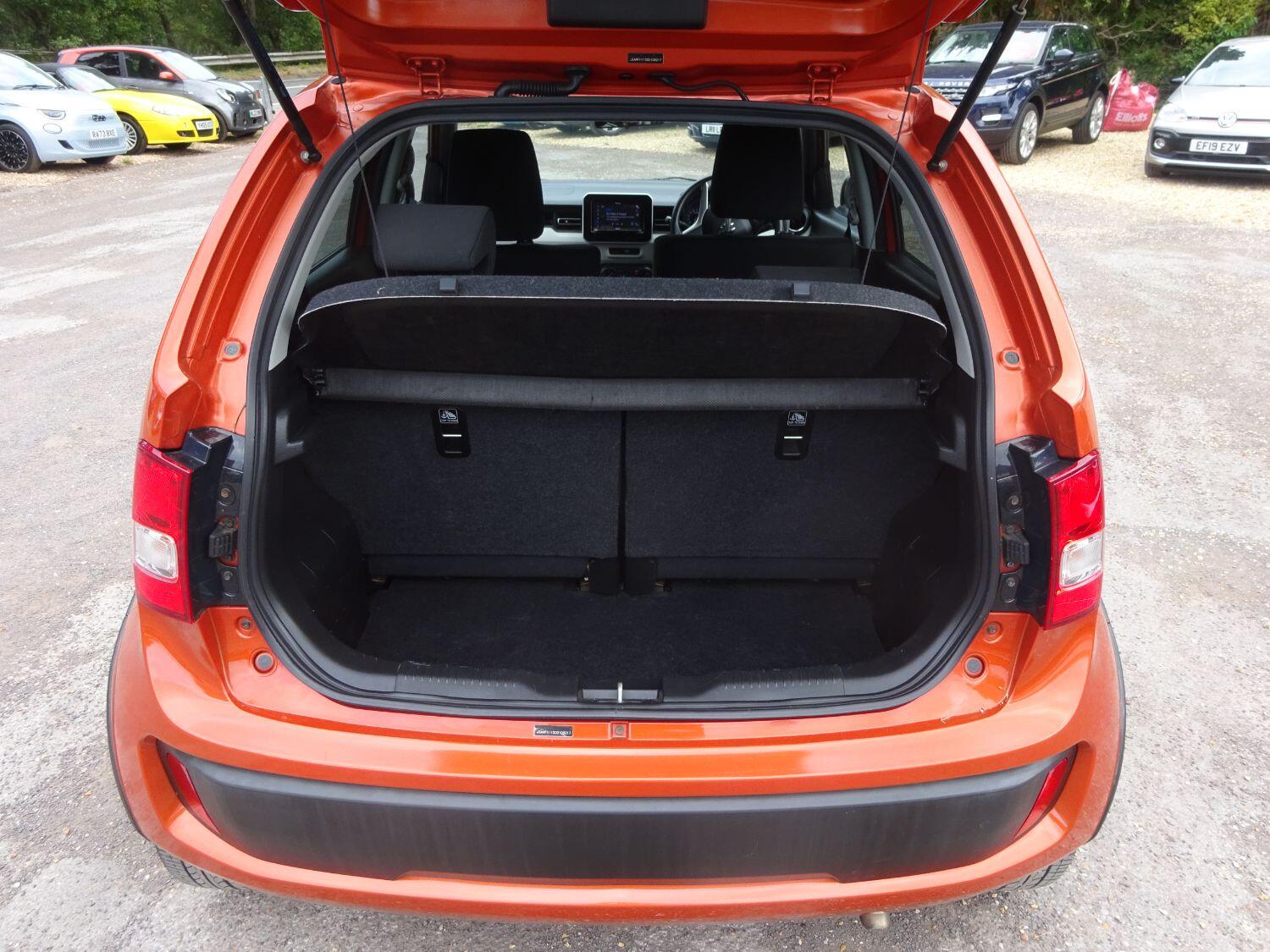 Suzuki Ignis