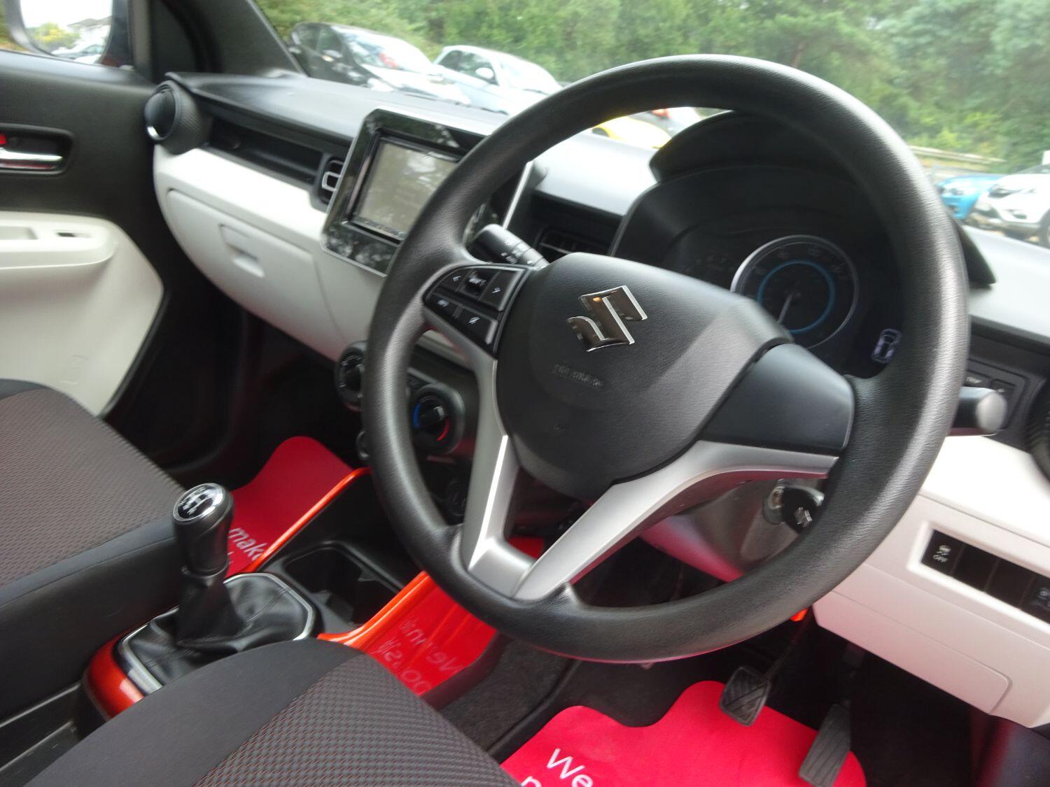 Suzuki Ignis