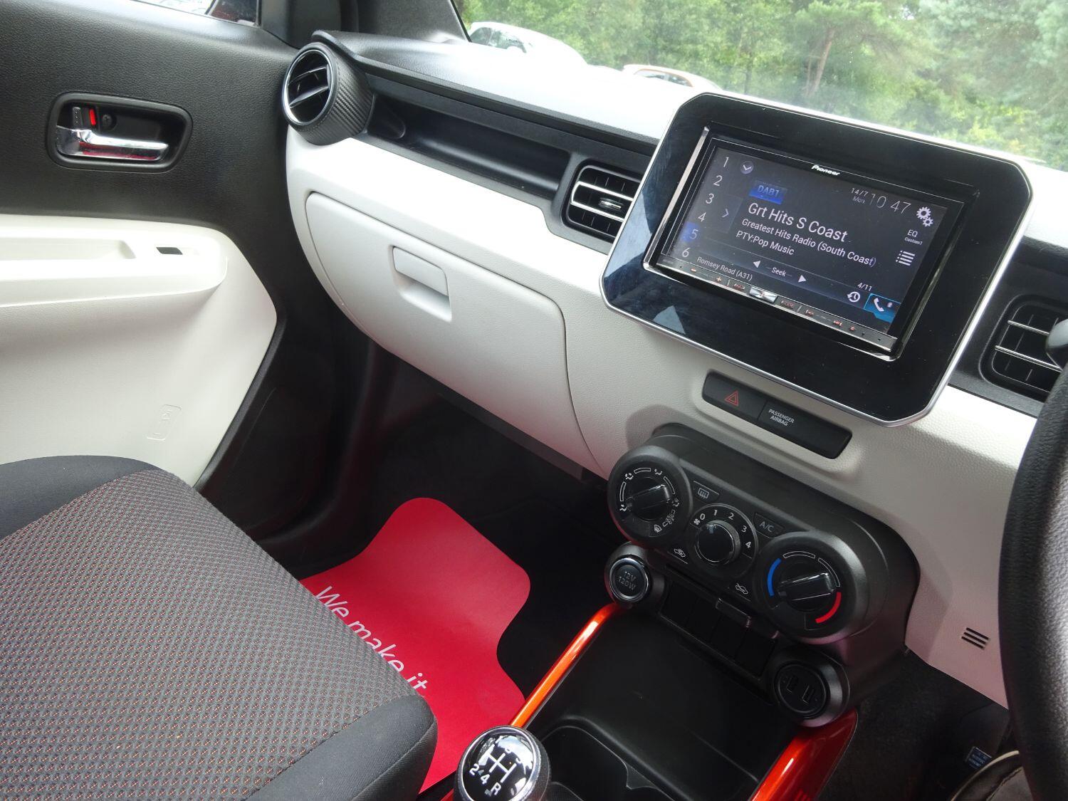 Suzuki Ignis