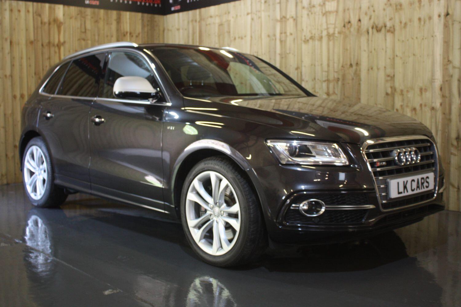 Audi SQ5