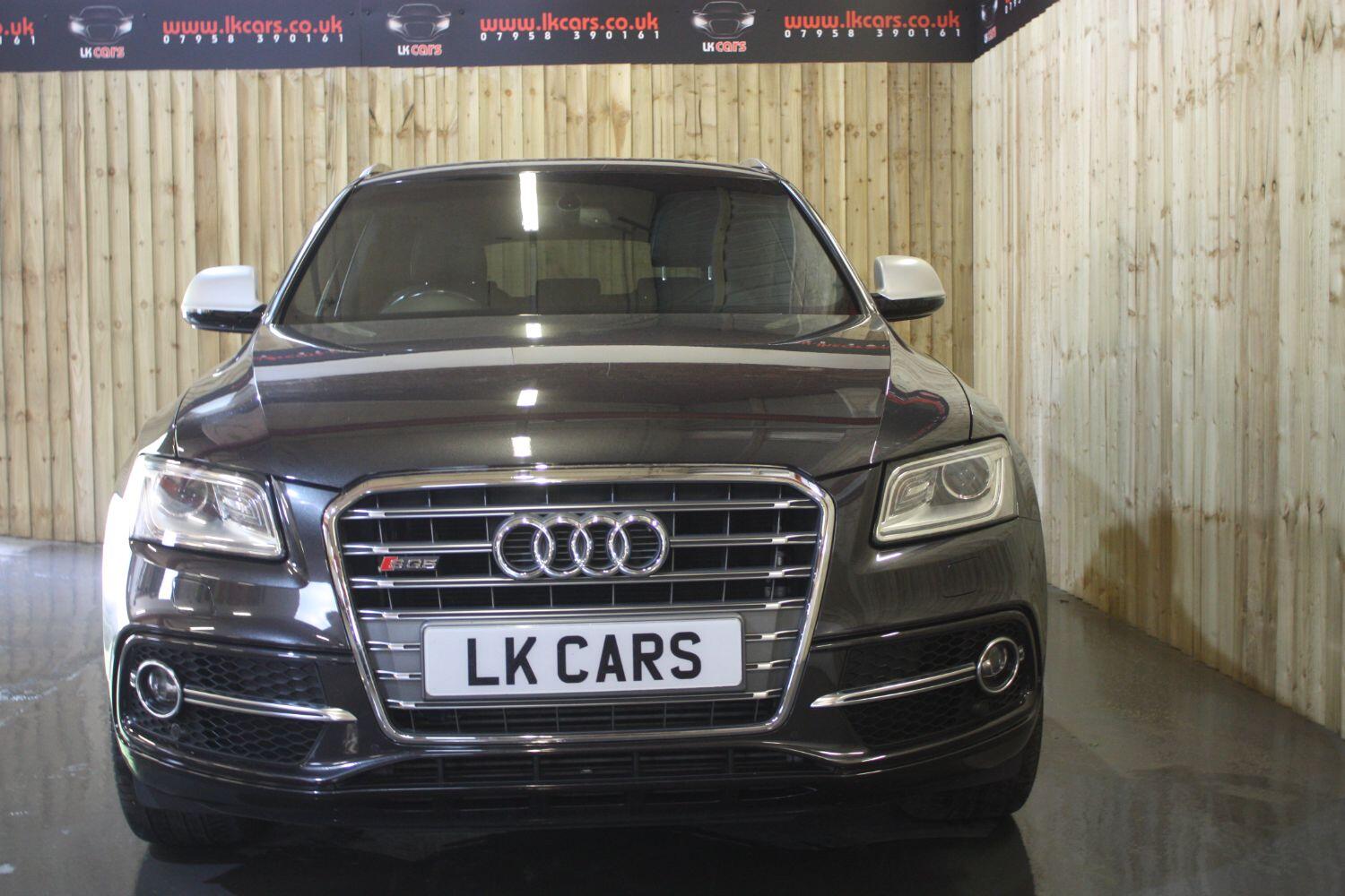Audi SQ5
