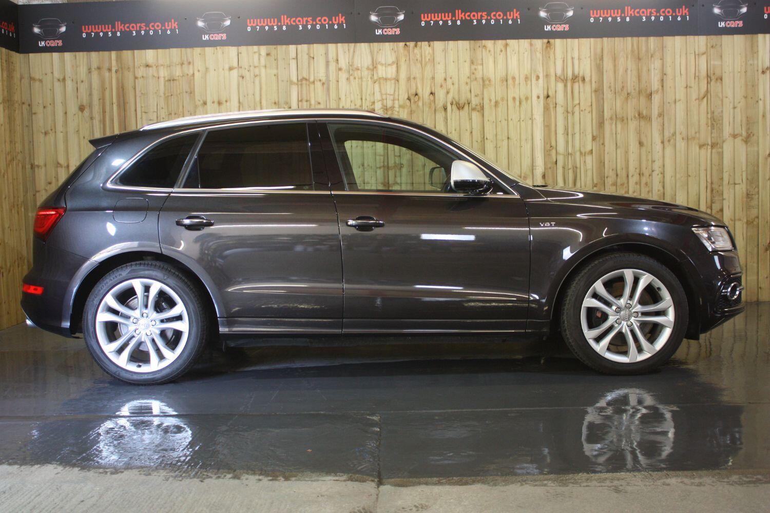 Audi SQ5