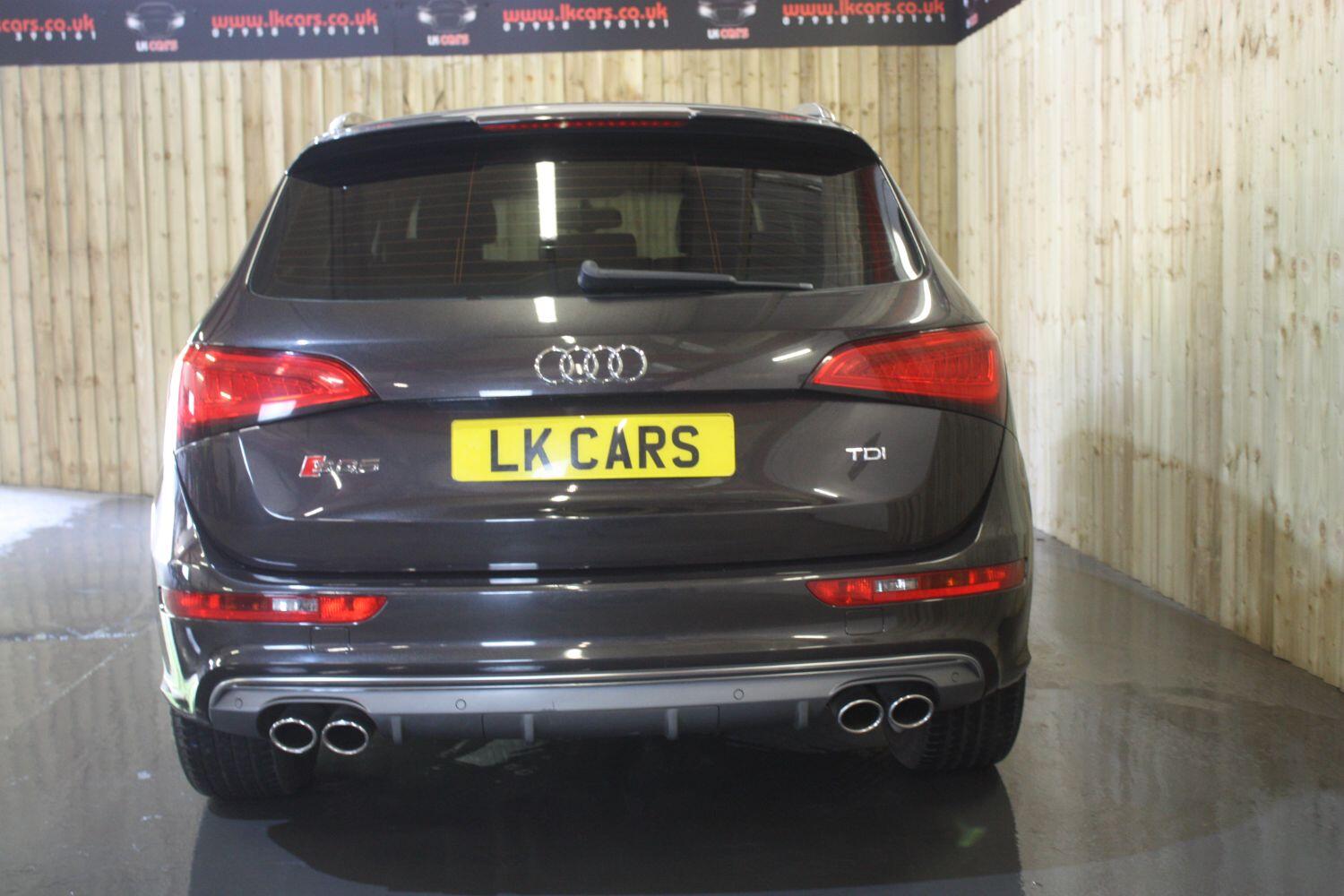 Audi SQ5